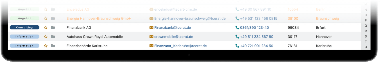Leads Dashboard